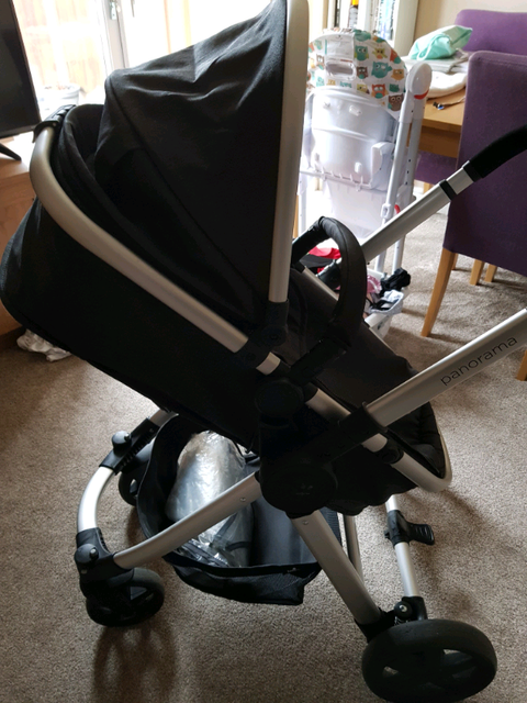 isofix base for babylo panorama